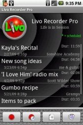 game pic for Livo Recorder Pro